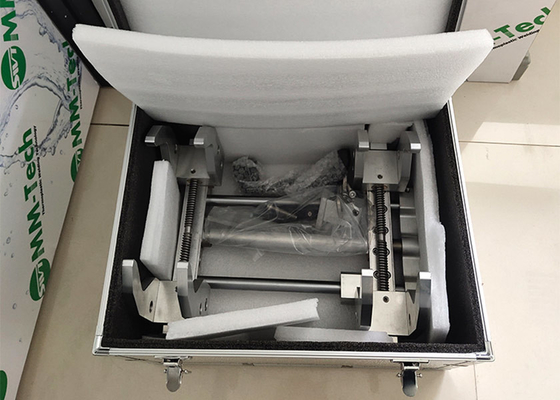 SST-160 ابزار تعلیق برای فیوژن اسکوکت 63-160mm برای لوله PE PPR PVDF