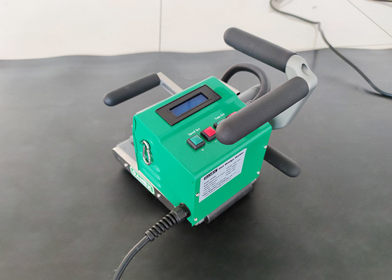 0.8-3.0mm HDPE Geomembrane Welding Machine CX500S دو منظوره ای با قدرت کامل