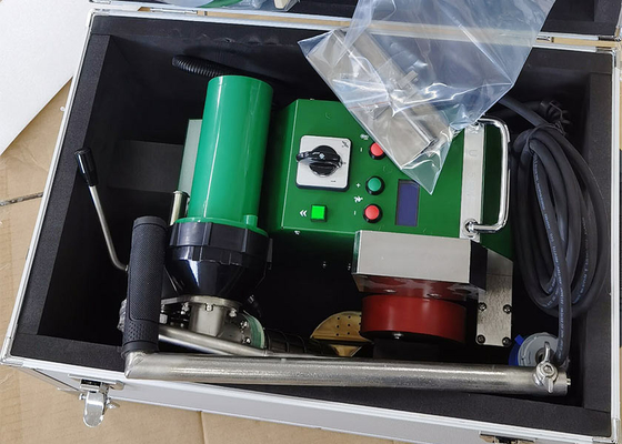 2800W SWT-UME ماشین جوشکاری بنر PVC برای چادر غشا