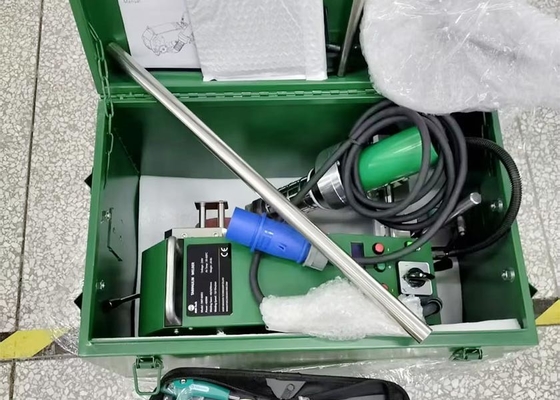 دستگاه جوشکاری برزنت Tpo SWT-MAT2 با توان 4200 وات و نوار 40 میلی متری