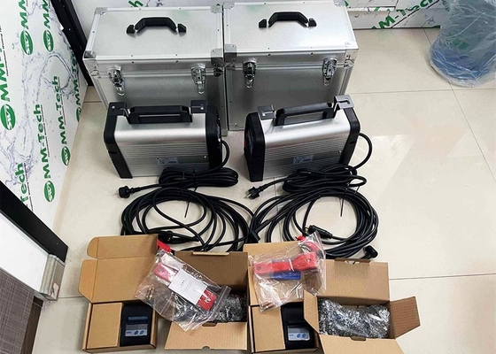 دستگاه جوش الکتروفیوزیونی لوله های HDPE با دوام بالا برای تامین آب