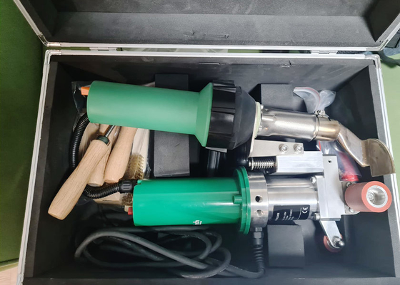 1700W نیمه اتوماتیک پوشش جوش SWT-TAC سقف جوش ماشین