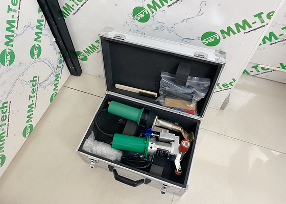 1700W نیمه اتوماتیک پوشش جوش SWT-TAC سقف جوش ماشین