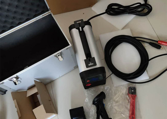 عملکرد USB دستگاه جوش الکتروفیوژن MM-Tech DPS-Series