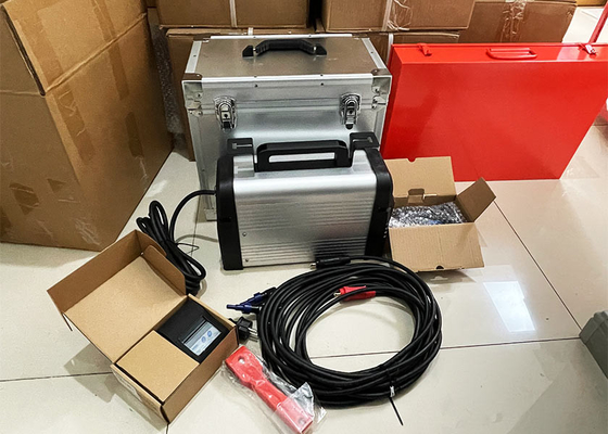 عملکرد USB دستگاه جوش الکتروفیوژن MM-Tech DPS-Series