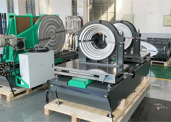 دستگاه های جوش الکتروفیوژن MM-Tech برای لوازم جانبی E/F Agru Fusion