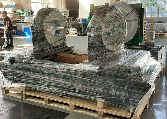 800mm HDPE کارگاه نصب ماشین آلات جوشکاری ساخت در کارخانه