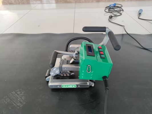0.8-3mm CX500S دستگاه جوش دهنده ژئوممبران برای مخزن مخزن