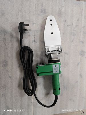 RJQ-63 ماشین جوش قابل حمل PPR 800W برای لوله های 20-63mm