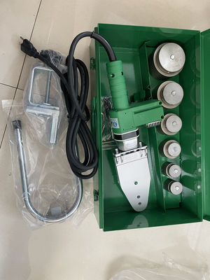 دستگاه جوشکاری سوکت فیوژن 20-63mm 800W AC220V کنترل دیجیتال