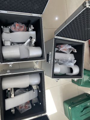 ابزار تعلیق 20-125mm Spider PPR / PVDF / PE برای جوش سوکت فیوژن