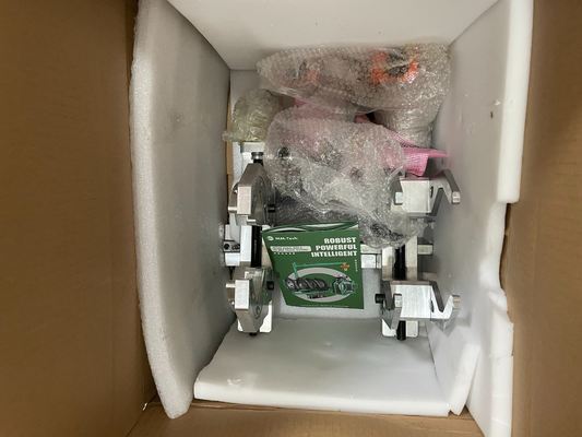 ابزار تعلیق 20-125mm Spider PPR / PVDF / PE برای جوش سوکت فیوژن