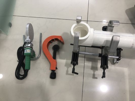 ابزار تعلیق 20-63mm PPR PVDF PE SST-63 برای فیوژن اسکوکت