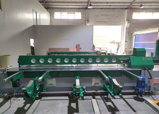 مخزن اتوماتیک Hdpe دستگاه جوش ورق پلاستیک زیمنس Butt Fusion