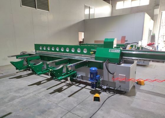 دستگاه جوش فیوژن ورق ترموپلاستیک Pp Pe 5000mm