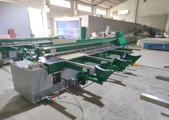 تجهیزات جوشکاری فیوژن پلاستیکی 1.5 کیلوواتی برای ورق پلی پروپیلن پلی پروپیلن PVC PVDF