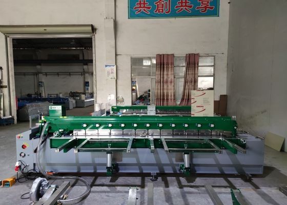 دستگاه جوش ورق پلاستیک نیمه اتو 5000 میلی متری Hdpe