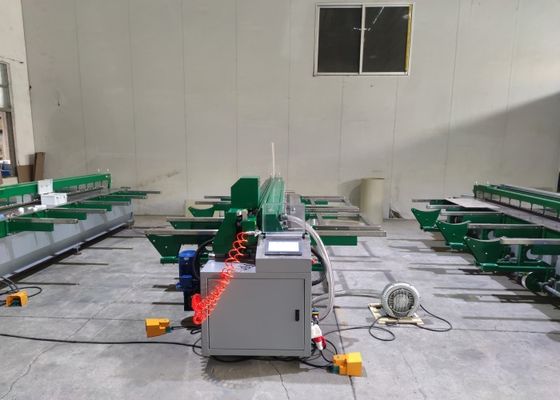 Pvdf 2000mm ورق پلاستیک دستگاه جوش تخته لب به لب فیوژن نورد