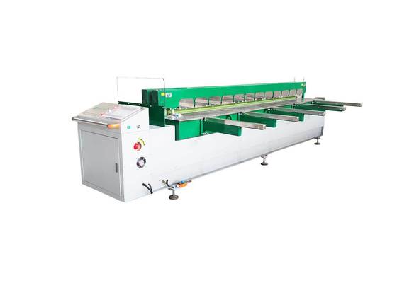 دستگاه جوش ورق پی وی سی 3 میلی متری سیکل نورد فیوژن