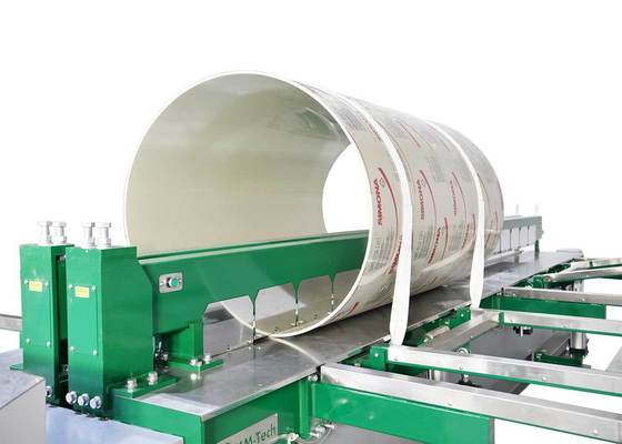 دستگاه جوش ورق پلاستیک Butt Fusion 2000mm Ppn