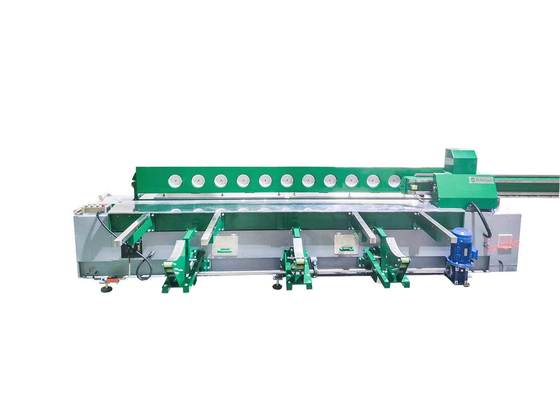 SWT-PH4000 جوشکار فیوژن با ورق PVC پی وی سی هوشمند برای ساخت بشکه چرخان