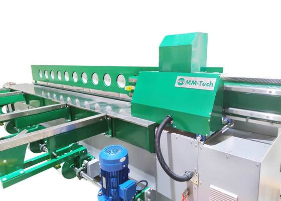 PP PVDF ورق پلاستیکی تجهیزات جوشکاری فیوژن تهویه کنترل دکمه فشار