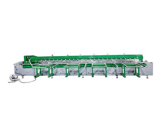 5000 mm PE PVC Sheet Welding Machine عملیات هوشمند برای تصفیه فاضلاب