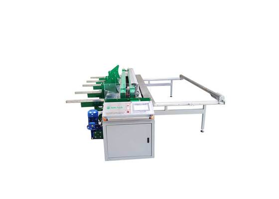 دستگاه خمش ورق پلاستیک ترکیبی Pe L3000mm