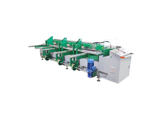 دستگاه خمش ورق پلاستیک ترکیبی Pe L3000mm