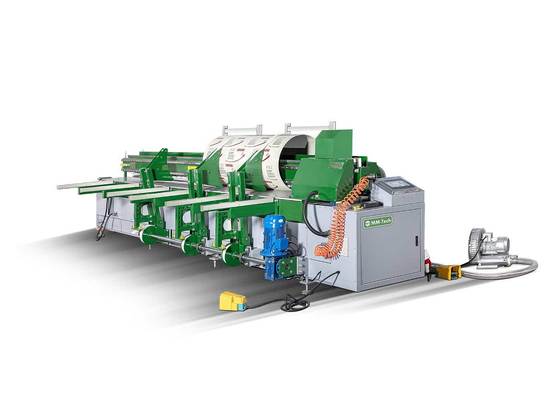 دستگاه خمش ورق پلاستیک صدور گواهینامه CE برای ضخامت ورق 3.0 میلی متر - 25.0 میلی متر