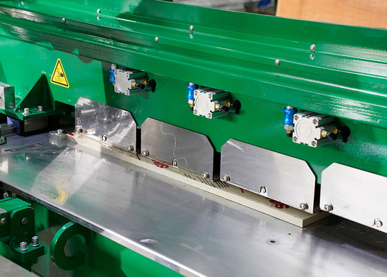 HDPE PP Sheet Butt Fusion Welding Machine For Electroplating