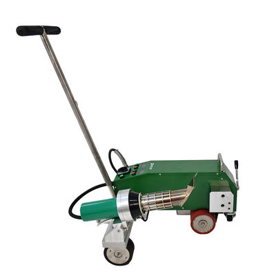 دستگاه جوش بنر 220 ولت 4200 وات PVC HDPE برزنت جوش هوای گرم