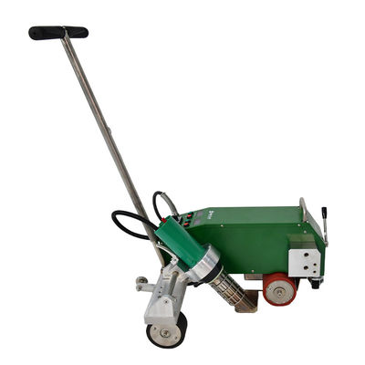 دستگاه جوش بنر هوای گرم PVC با توان 4200 وات، دستگاه جوش هوای گرم SWT-MAT1