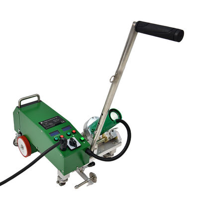 دستگاه جوش بنر 220 ولت 4200 وات PVC HDPE برزنت جوش هوای گرم