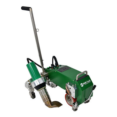 دستگاه جوش بنر 220 ولت 4200 وات PVC HDPE برزنت جوش هوای گرم