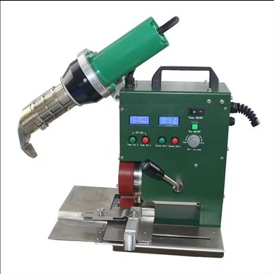 جوشکار هوای گرم SWT-PAU 3600W جوشکار بنر برزنتی PVC جوشکار نوع میز