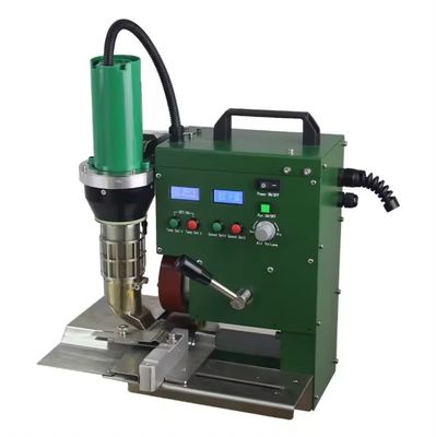 جوشکار هوای گرم SWT-PAU 3600W جوشکار بنر برزنتی PVC جوشکار نوع میز