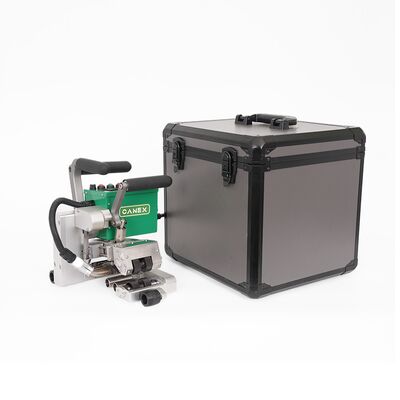 دستگاه جوش گرم CX300 دو هدف با صفحه نمایش کریستال مایع