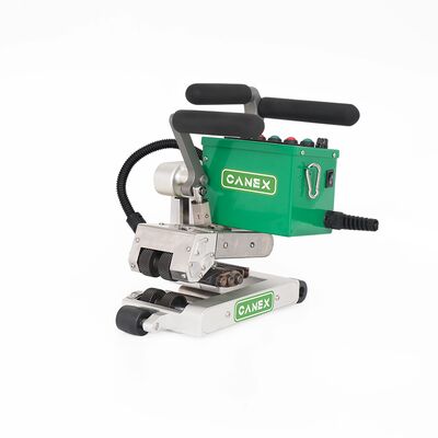 دستگاه جوش گرم CX300 دو هدف با صفحه نمایش کریستال مایع