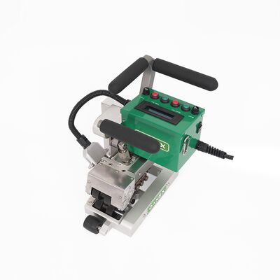 دستگاه جوش گرم CX300 دو هدف با صفحه نمایش کریستال مایع