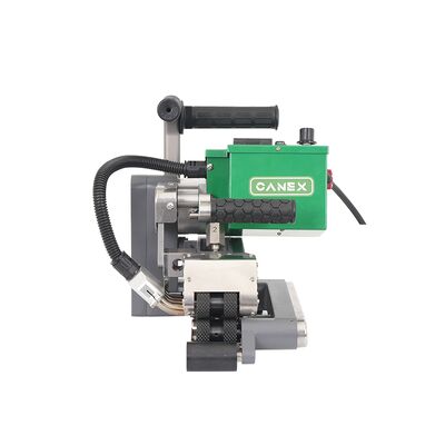 ماشین جوش ژئوممبران CX500L یک طرفه هر دو طرف فیلم تغذیه