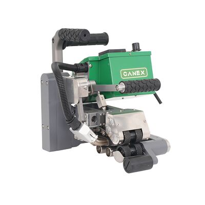 ماشین جوش ژئوممبران CX500L یک طرفه هر دو طرف فیلم تغذیه