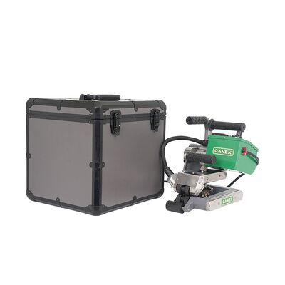 ماشین جوش ژئوممبران CX500L یک طرفه هر دو طرف فیلم تغذیه