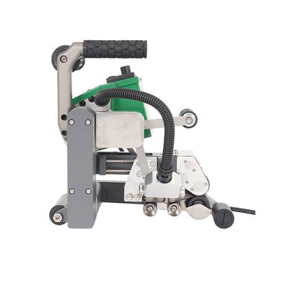 ماشین جوش ژئوممبران CX500L یک طرفه هر دو طرف فیلم تغذیه