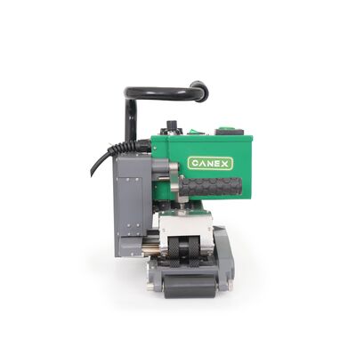 دستگاه ژئوممبران کج گرم CX900 0.8-3.0MM