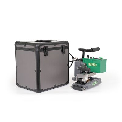 دستگاه ژئوممبران کج گرم CX900 0.8-3.0MM