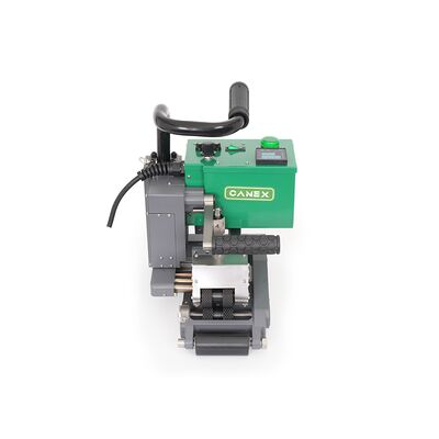 دستگاه ژئوممبران کج گرم CX900 0.8-3.0MM