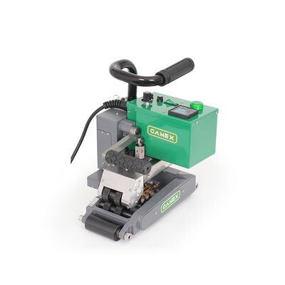 دستگاه ژئوممبران کج گرم CX900 0.8-3.0MM