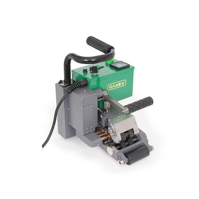 دستگاه ژئوممبران کج گرم CX900 0.8-3.0MM