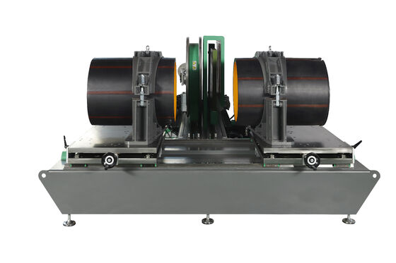 ماشین جوشکاری برای لوله های HDPE PP 315-630mm با قدرت 380V و کنترل PLC